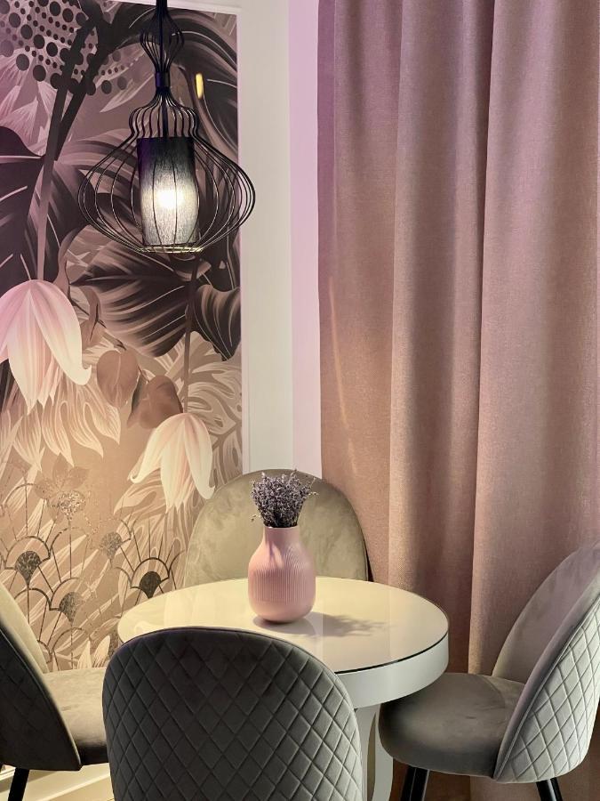 Jeny Boutique Apartment Târgu-Mureş Buitenkant foto