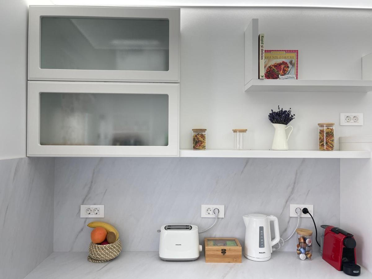 Jeny Boutique Apartment Târgu-Mureş Buitenkant foto