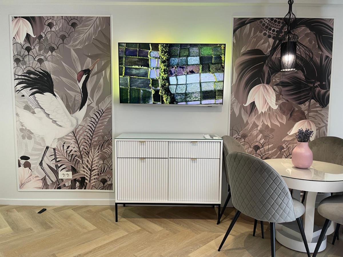 Jeny Boutique Apartment Târgu-Mureş Buitenkant foto