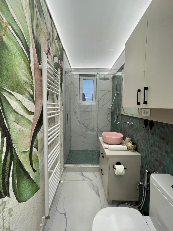 Jeny Boutique Apartment Târgu-Mureş Buitenkant foto